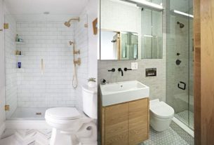 12 common mistakes when decorating small bathrooms