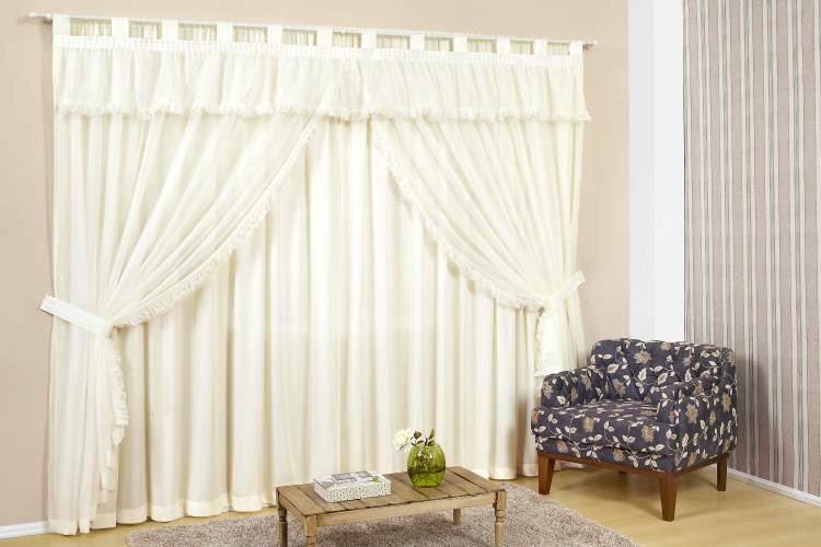 Transform the look of your home with new curtains