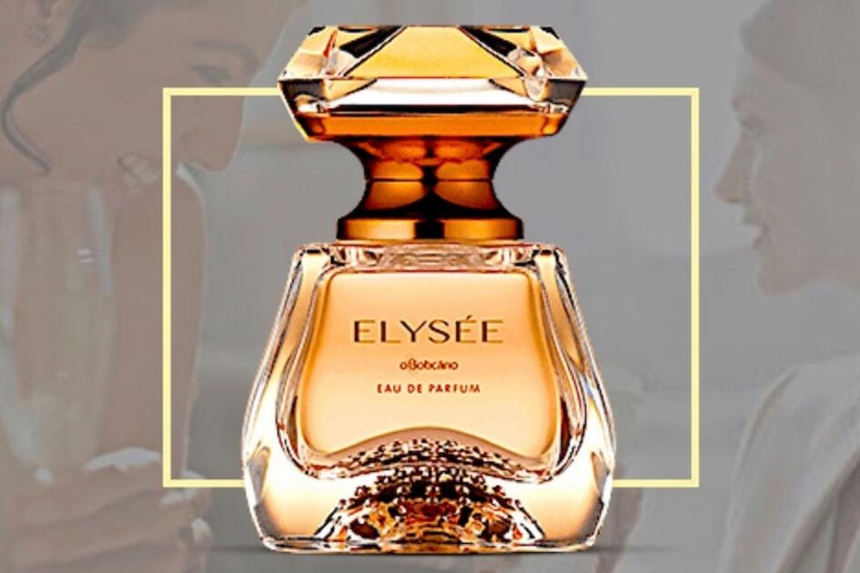 Elysée is one of the best women's perfumes O Boticário