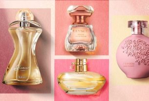 The 5 best women's perfumes O Boticário!