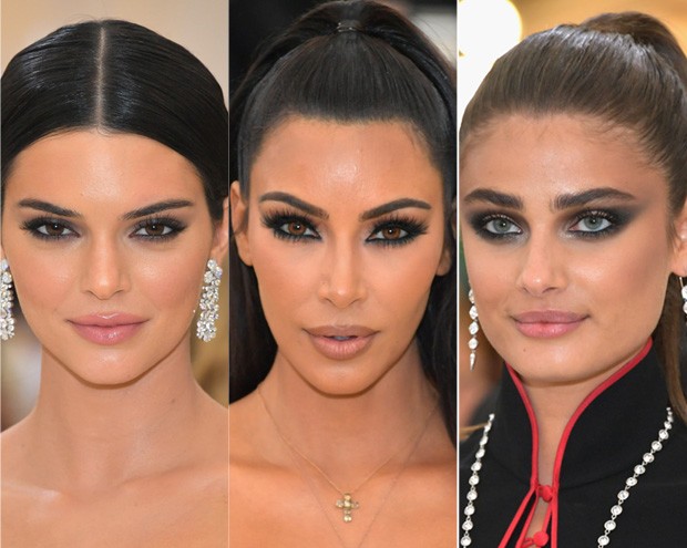 Black smoky eye: 11 steps to a perfect smokey eye +inspirations