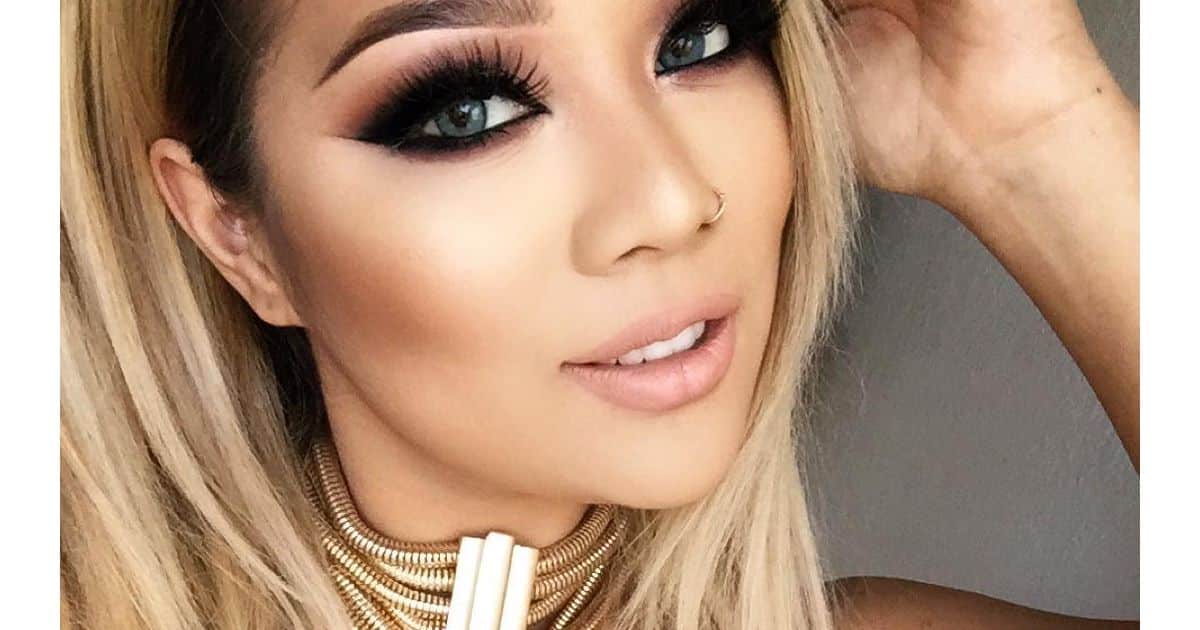 Black smoky eye: 11 steps to a perfect smokey eye +inspirations