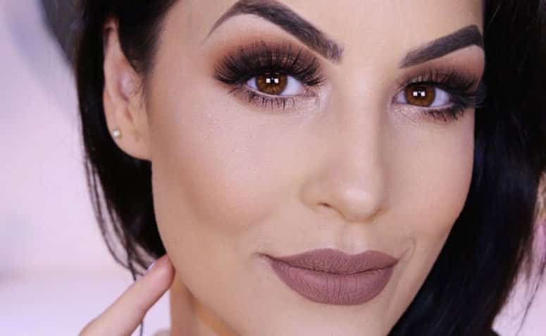 Black smoky eye: 11 steps to a perfect smokey eye +inspirations