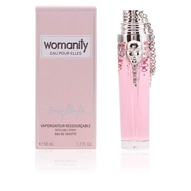 Womanity is a great feminine perfume