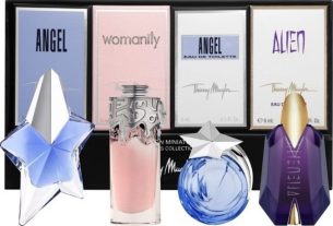 The 4 best women's perfumes Thierry Mugler;  check out