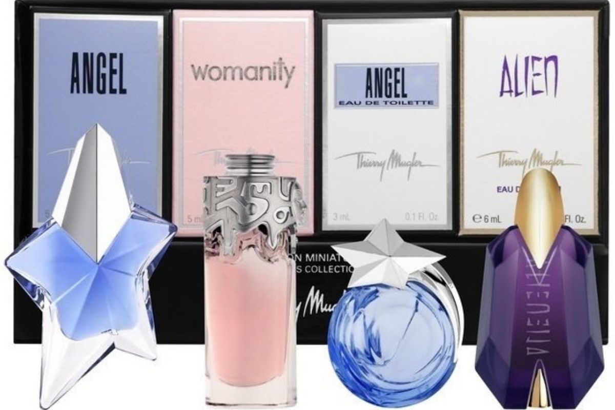 The 4 best women's perfumes Thierry Mugler;  check out