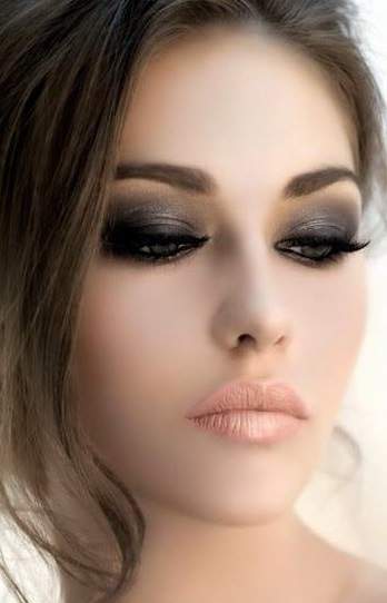 smokey eye