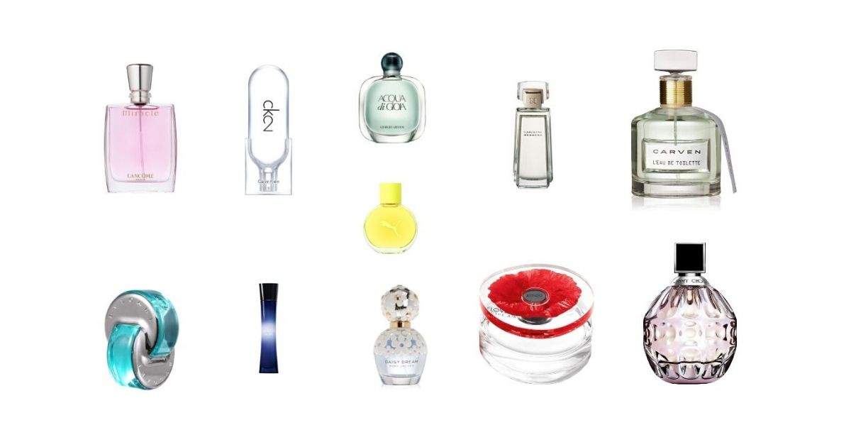 Best Women's Perfumes to Wear on Hot Days: Top 11