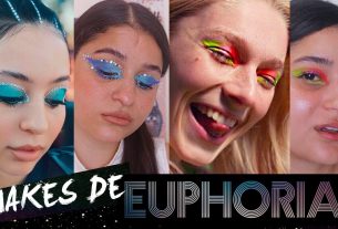 Makes de Euphoria: ideias de maquiagens inspiradas na série de sucesso