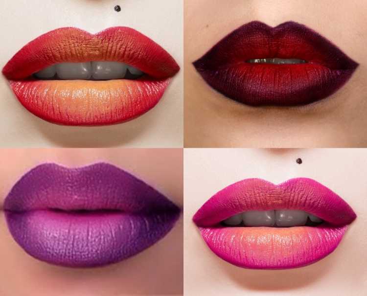 Lip Ombré 