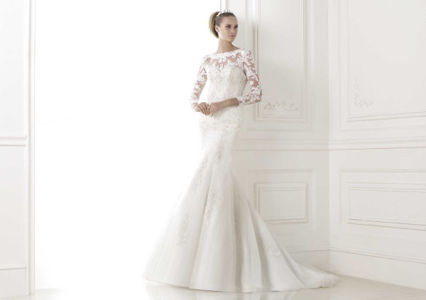 wedding dresses suitable for Pisces