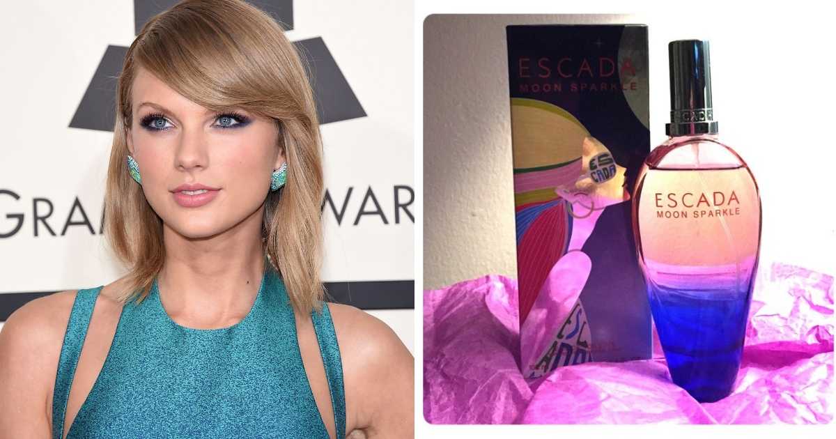 Taylor Swift prefers Moon Sparkle's iconic Escada