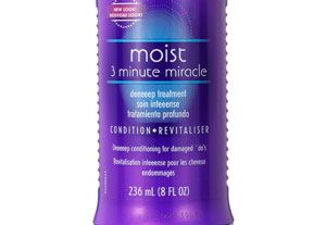 Aussie 3 Minute Miracle: Intense hydration in 3 minutes