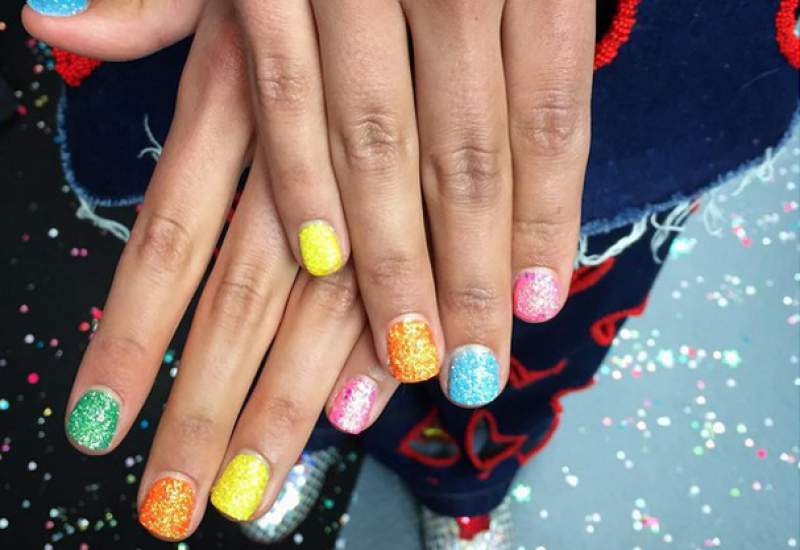 Nail Art 2016