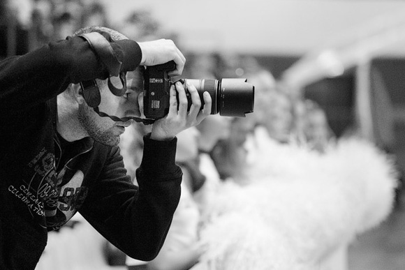 photographer for the wedding party