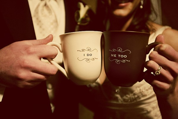 coffee and happily married