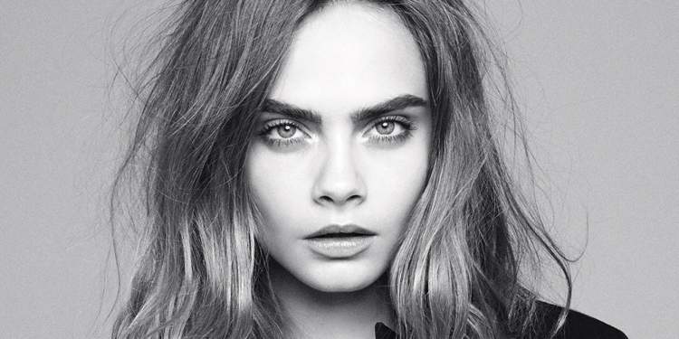 Cara Delevingne is against beauty standards