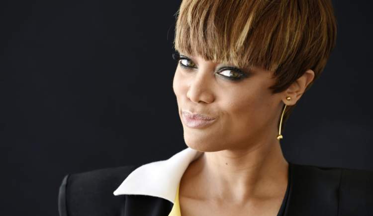 Tyra Banks is against beauty standards