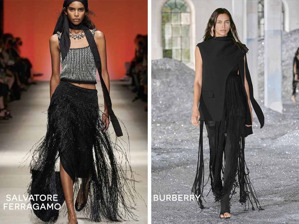 Spring/summer 2022: 15 fashion trends for the season