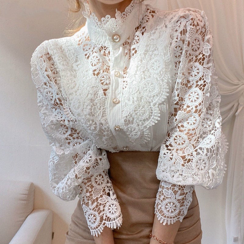 Transparent blouses: Tips on how to wear + 60 incredible looks