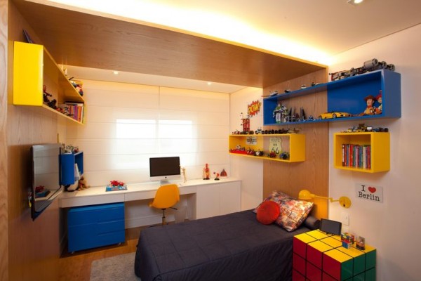 boy room