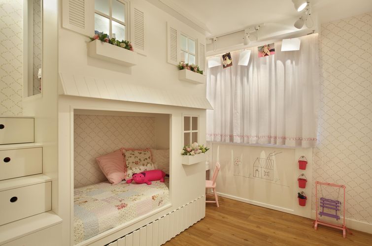 decoração de quarto infantil