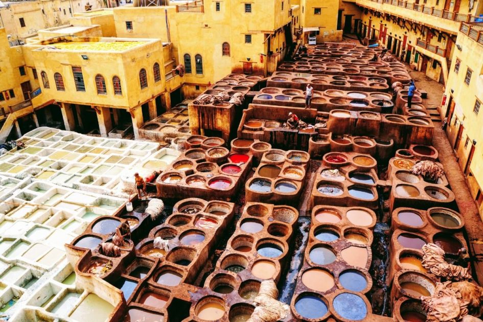 City of Fez, Morocco - Photo: ShutterStock