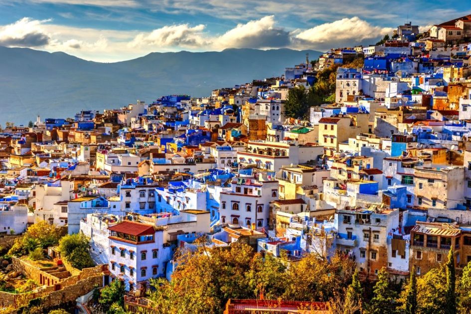 Chefchaouen, Marrocos - Foto: ShutterStock