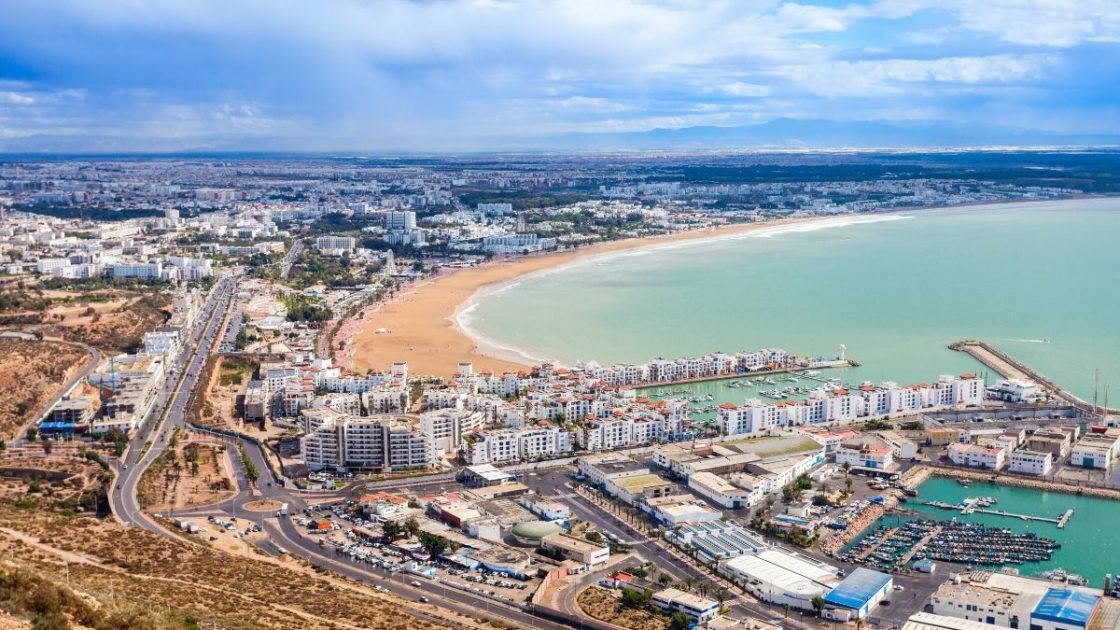 City of Agadir, Morocco - Photo: ShutterStock