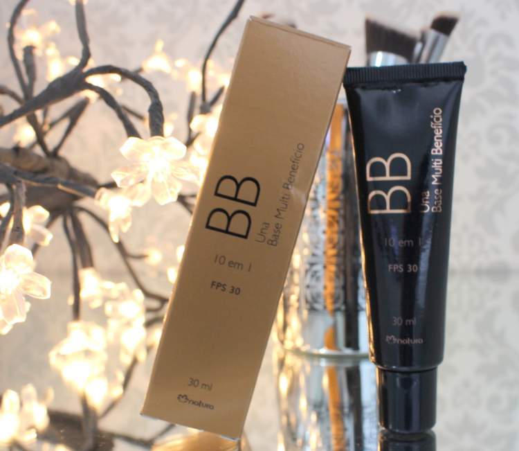 BB Cream from Natura Una