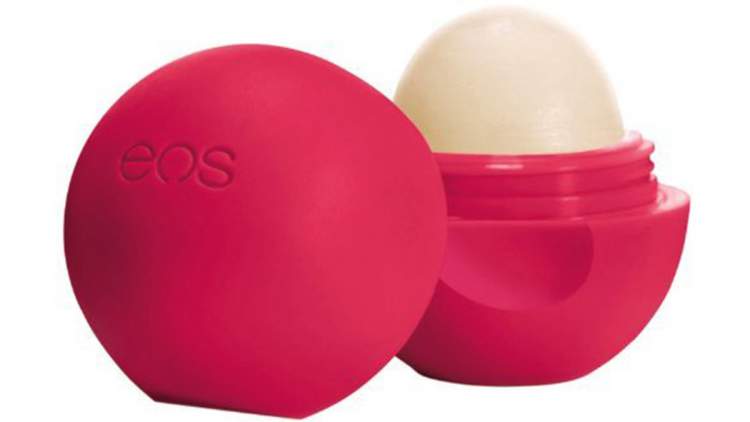 Every woman deserves an EOS Lip Balm