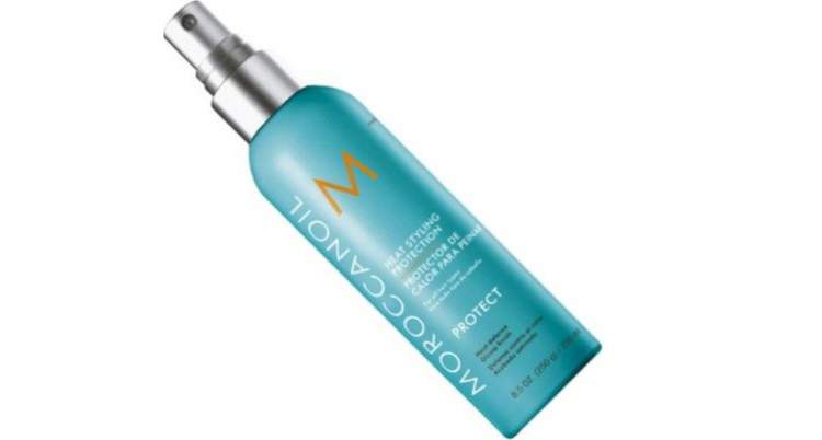 every woman deserves to have Moroccanoil Heat Styling Protection