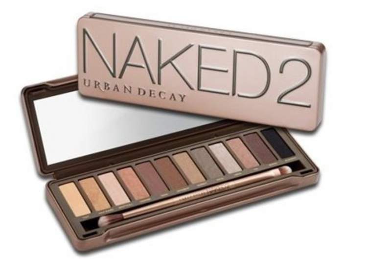 Every woman deserves to have an Urban Decay Naked 2 eyeshadow palette