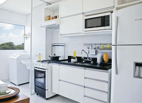 Decorating Tips for Small Kitchens