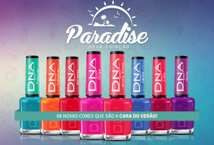 Lançamento: Paradise alto verão