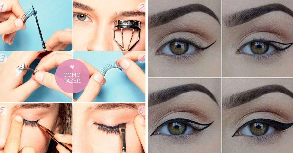 10 makeup secrets to make your eyes more expressive