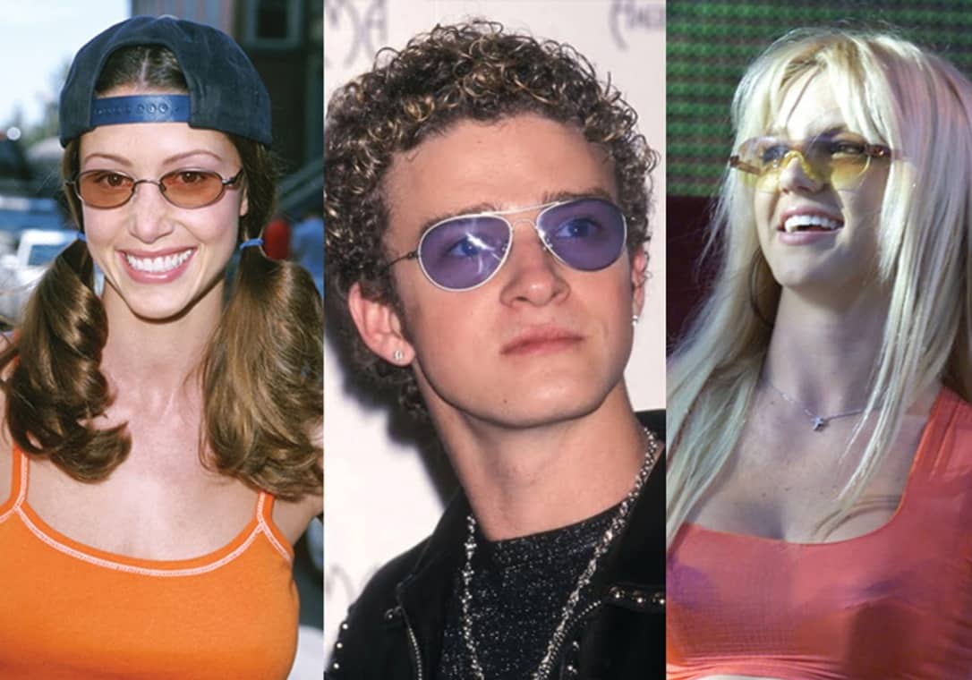 20 trends that were fashionable in the 2000s