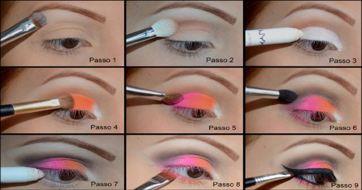 13 amazing ways to line your eyes