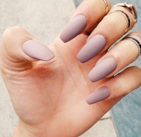 Ballerina nails 