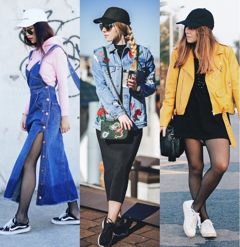 Look with a feminine cap: 10 incredible tips on how to wear the accessory