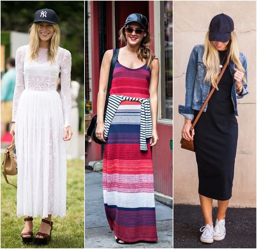 Look with a feminine cap: 10 incredible tips on how to wear the accessory