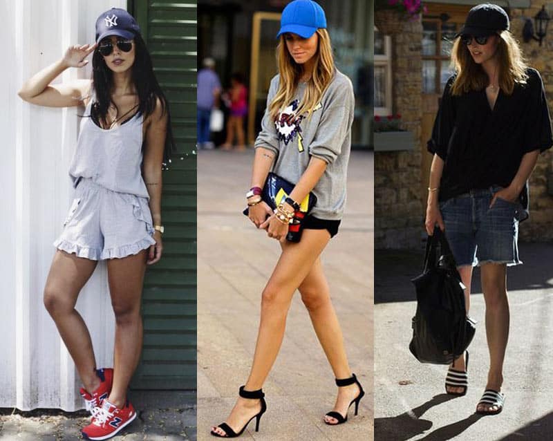 Look with a feminine cap: 10 incredible tips on how to wear the accessory