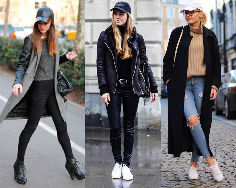 Look with a feminine cap: 10 incredible tips on how to wear the accessory