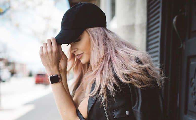 10 tips for wearing a feminine cap look + 65 inspirations