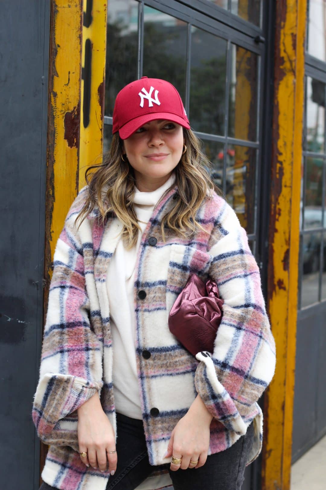 10 tips for wearing a feminine cap look + 65 inspirations