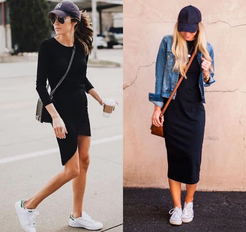 10 tips for wearing a feminine cap look + 65 inspirations