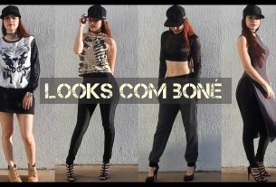 Look com boné feminino: 10 dicas incríveis de como usar o acessório