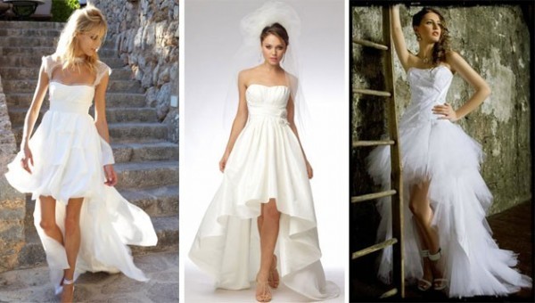 images of modern wedding dresses