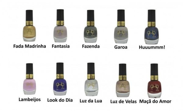 Ana Maria Braga nail polish collection