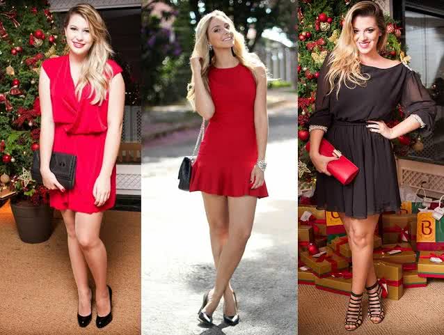Dresses for Christmas: 100 inspirations for you to consider!